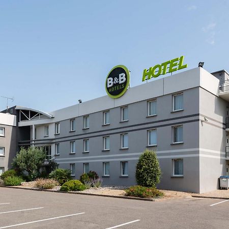 B&B Hotel Montauban Exterior photo