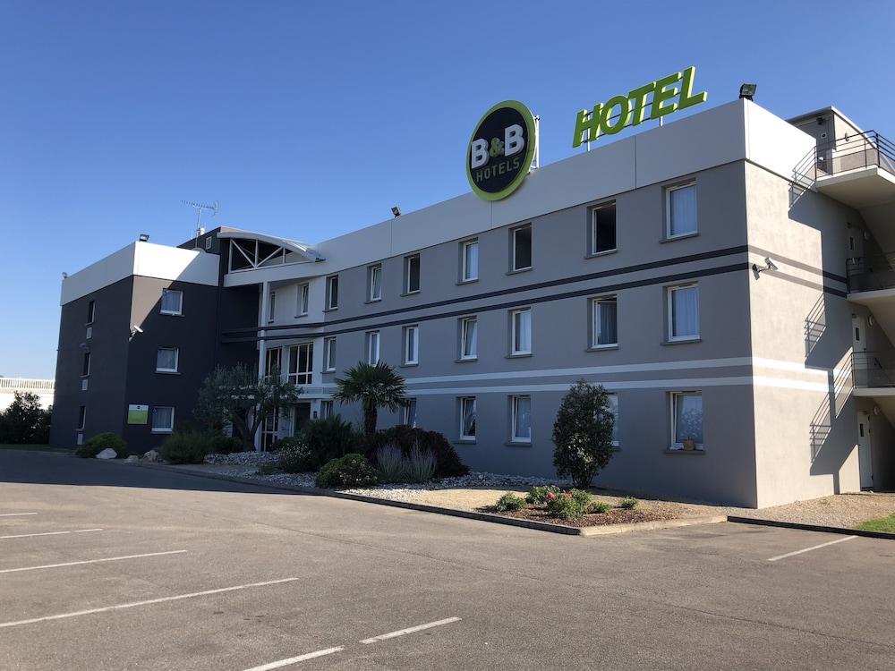 B&B Hotel Montauban Exterior photo