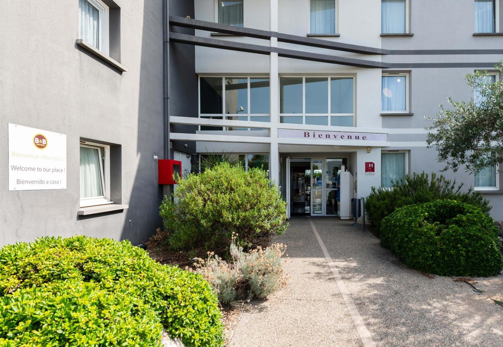 B&B Hotel Montauban Exterior photo