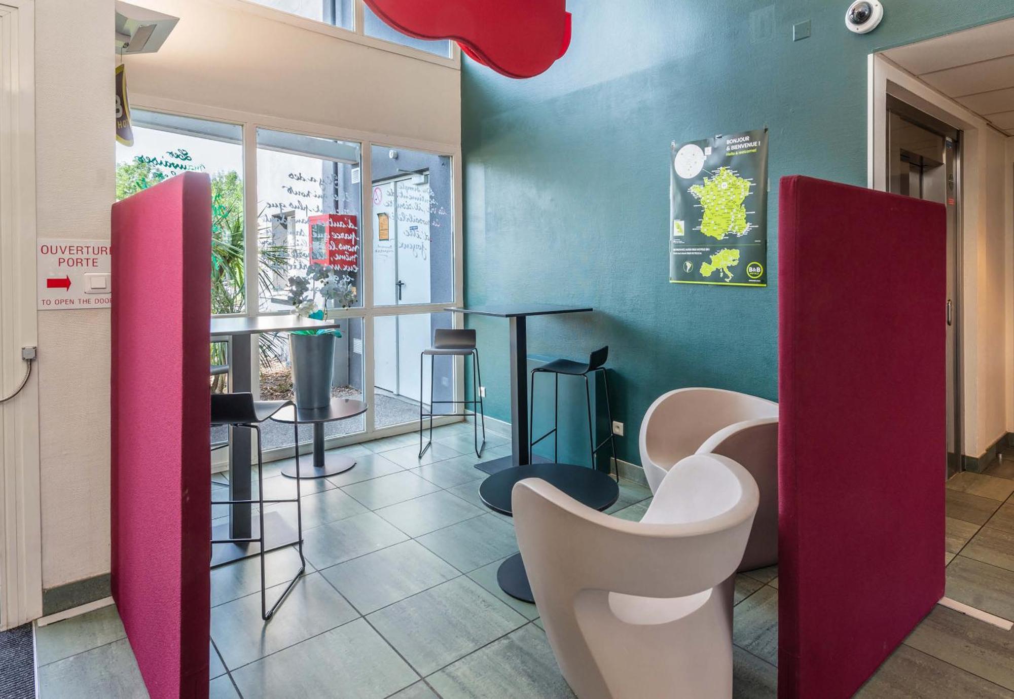 B&B Hotel Montauban Exterior photo