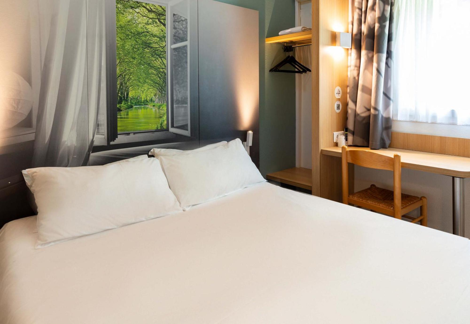 B&B Hotel Montauban Exterior photo