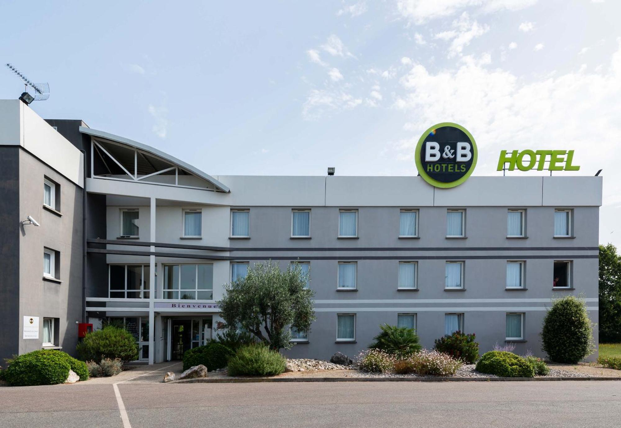 B&B Hotel Montauban Exterior photo