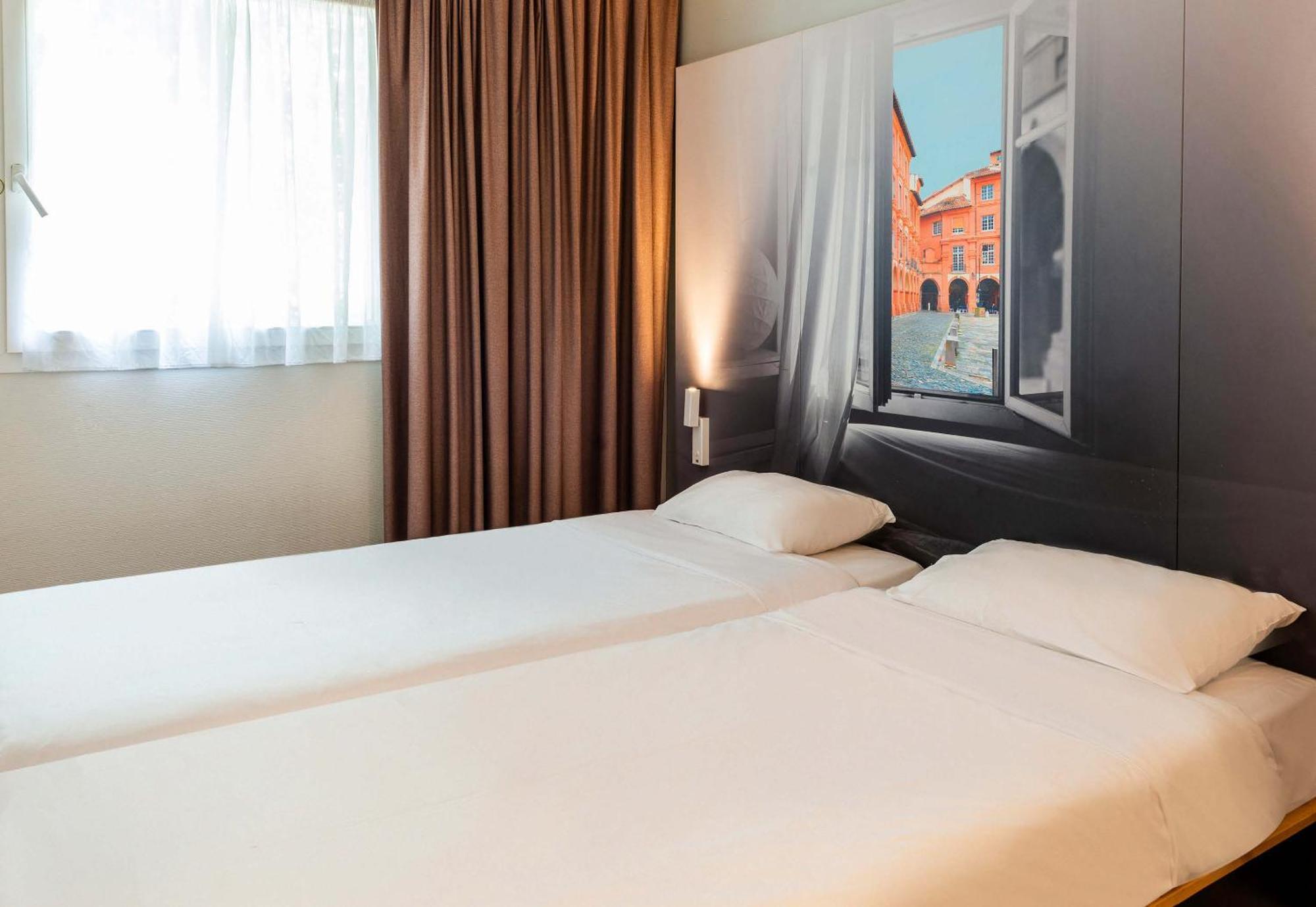 B&B Hotel Montauban Exterior photo
