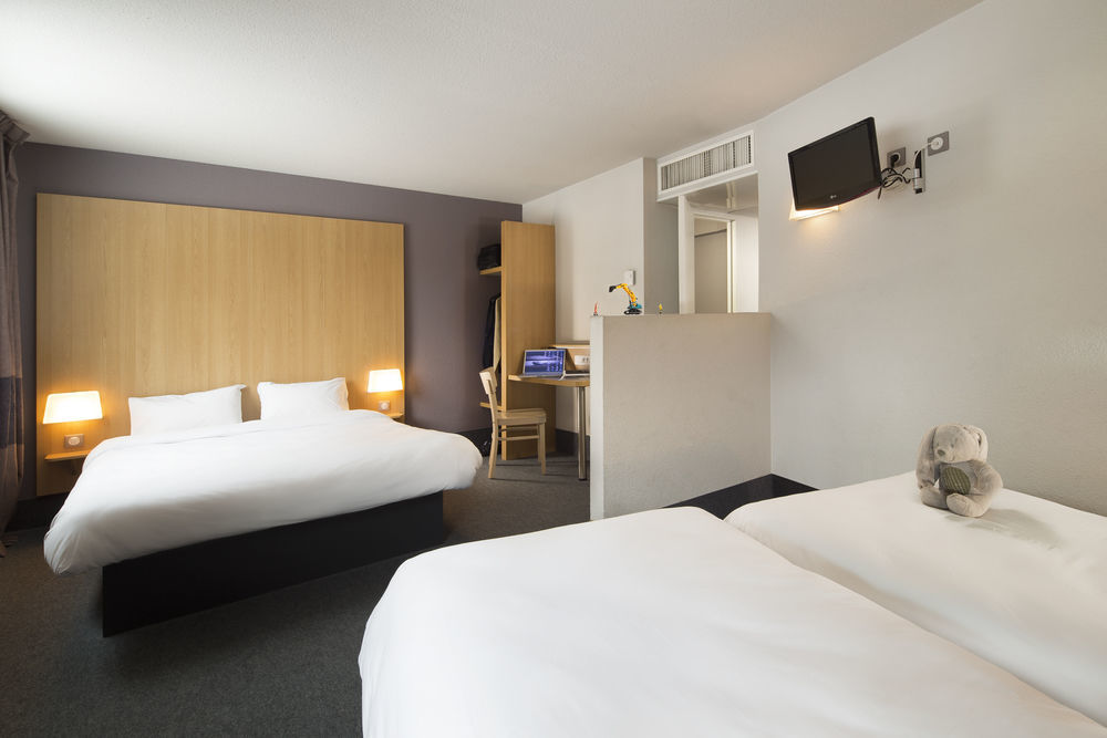 B&B Hotel Montauban Exterior photo