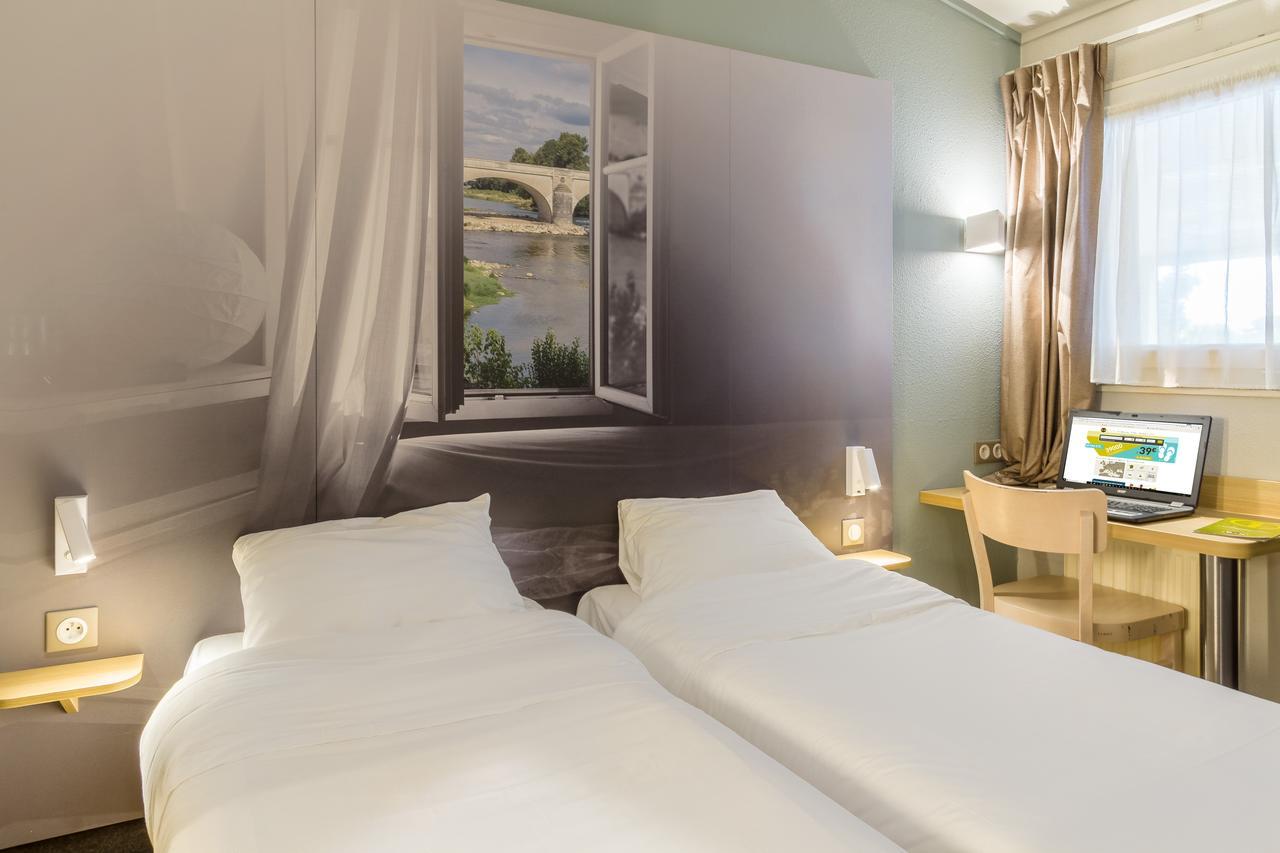 B&B Hotel Montauban Exterior photo