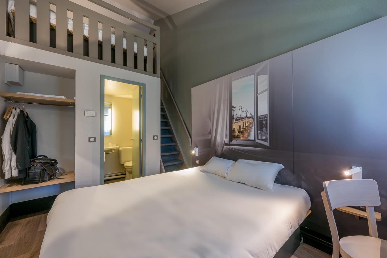 B&B Hotel Montauban Exterior photo