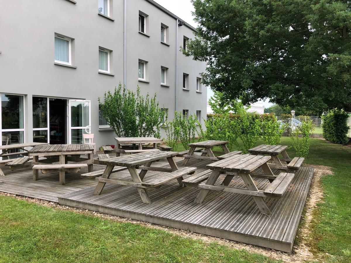 B&B Hotel Montauban Exterior photo
