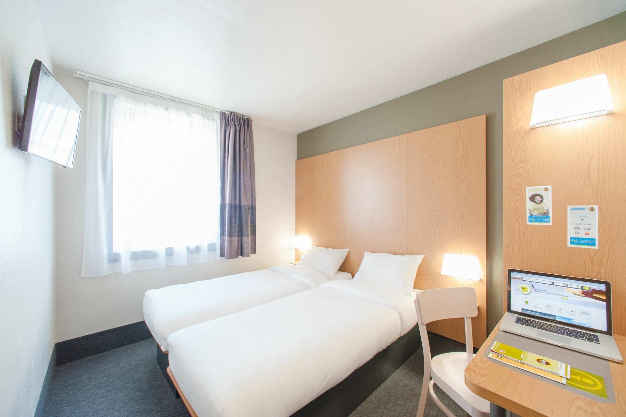 B&B Hotel Montauban Exterior photo