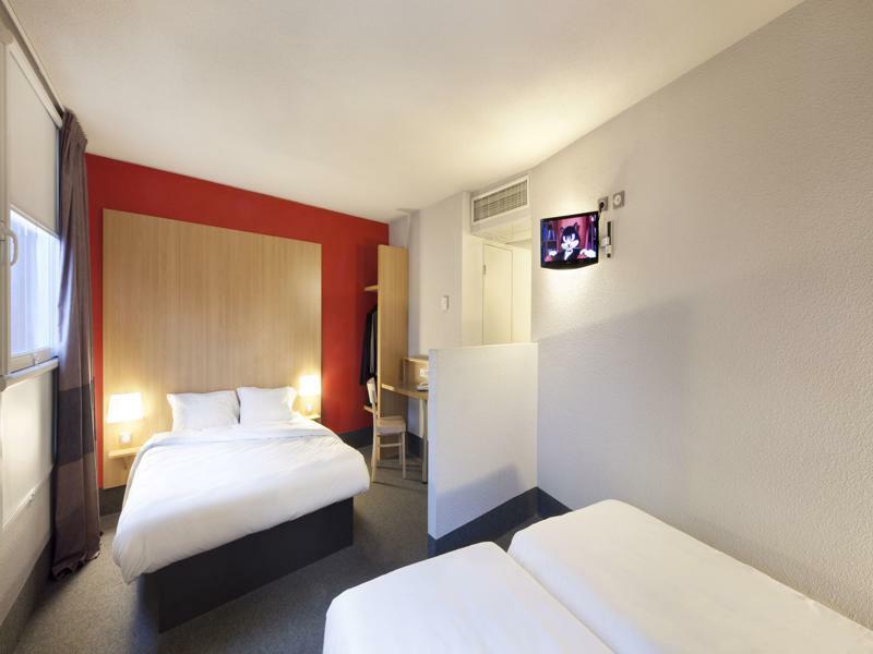 B&B Hotel Montauban Exterior photo